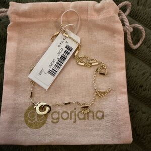 Gorjana Tatum Gold Chain Necklace